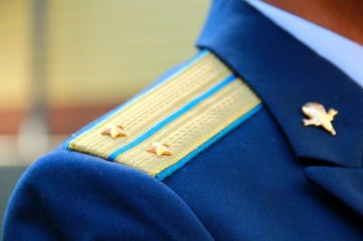 Тест на знание погонов и званий | 25 вопросов | С ответами